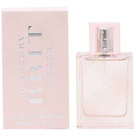 burberry brit for her pink|Burberry Brit for her walgreens.